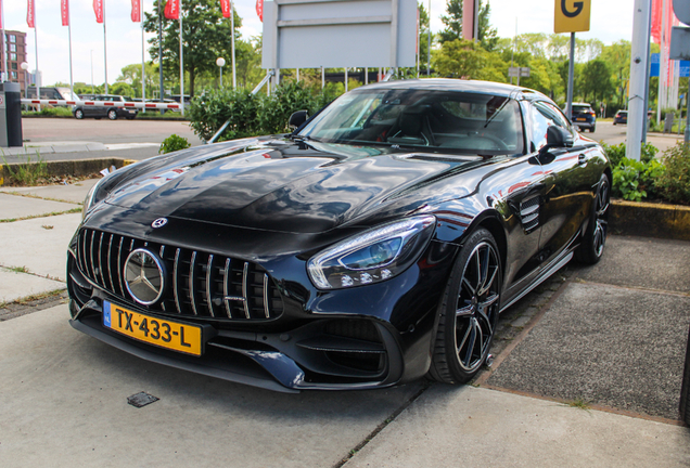 Mercedes-AMG GT S C190 Edition 1