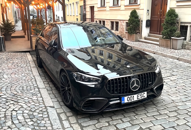 Mercedes-AMG S 63 E-Performance W223