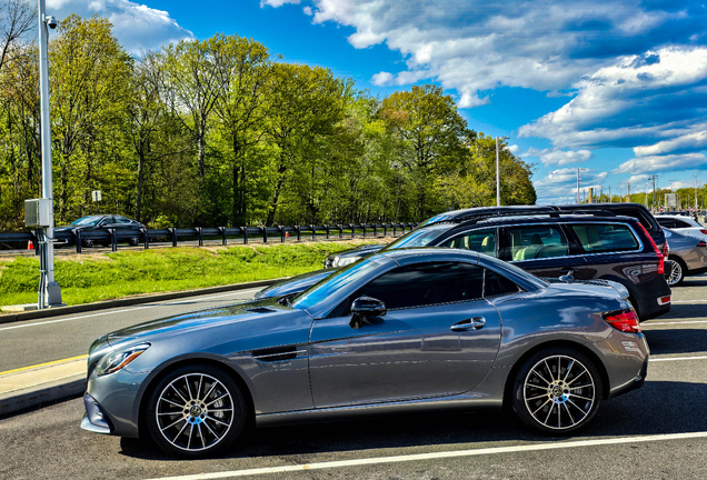 Mercedes-AMG SLC 43 R172