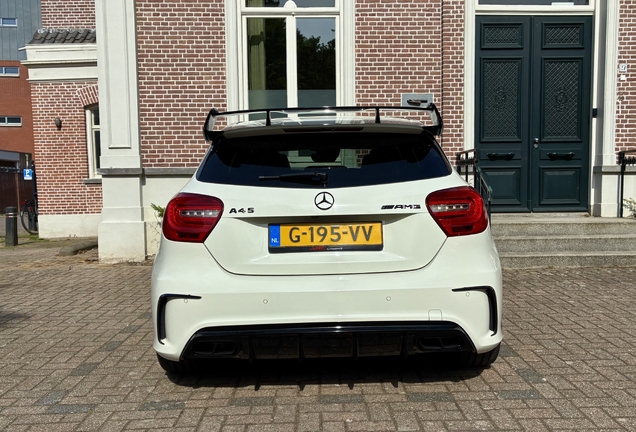 Mercedes-Benz A 45 AMG