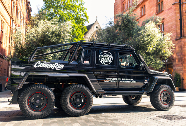 Mercedes-Benz Brabus B63S 700 6x6