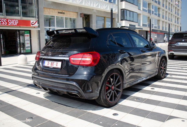 Mercedes-Benz GLA 45 AMG Edition 1
