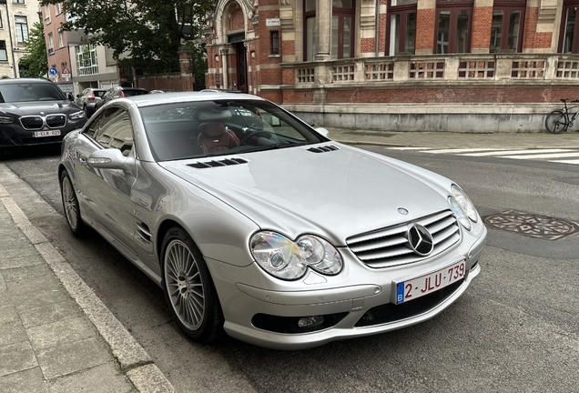Mercedes-Benz SL 55 AMG R230