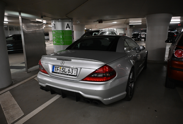 Mercedes-Benz SL 63 AMG