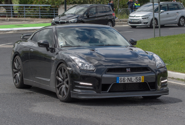 Nissan GT-R 2014