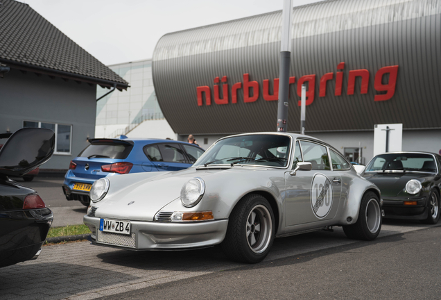 Porsche 911 Carrera RSR