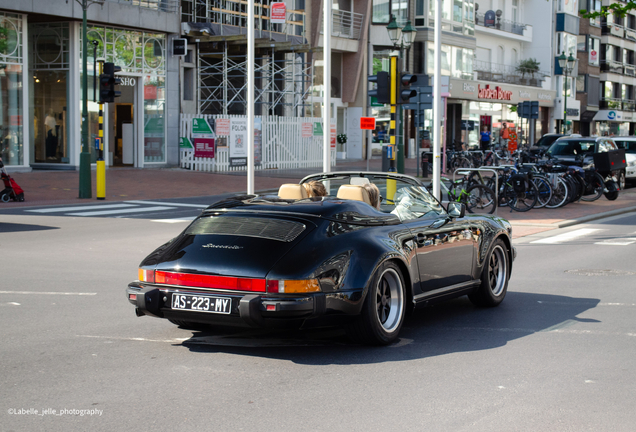 Porsche 930 Speedster