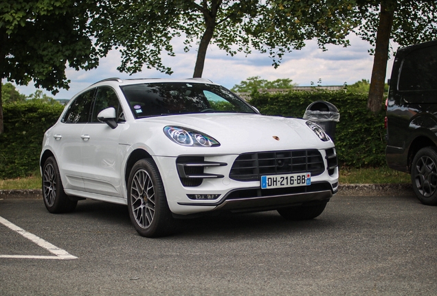 Porsche 95B Macan Turbo MkI