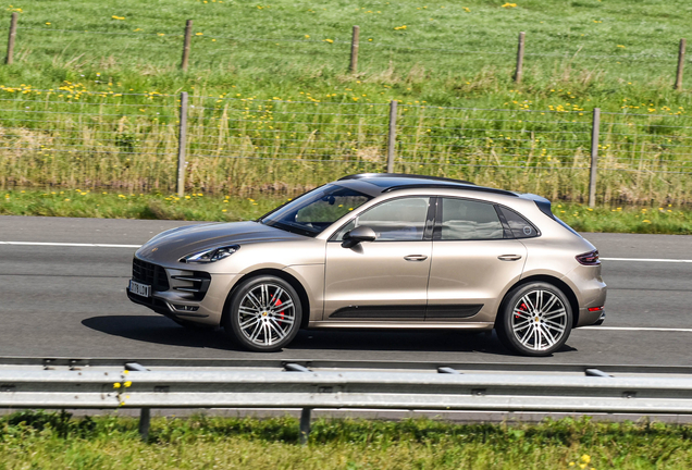 Porsche 95B Macan Turbo MkI