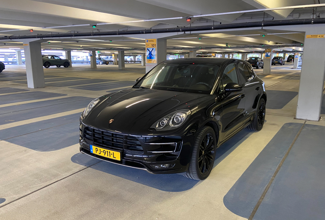 Porsche 95B Macan Turbo MkI