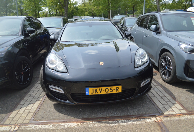 Porsche 970 Panamera Turbo MkI