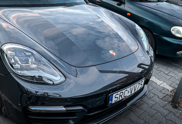 Porsche 971 Panamera GTS MkI