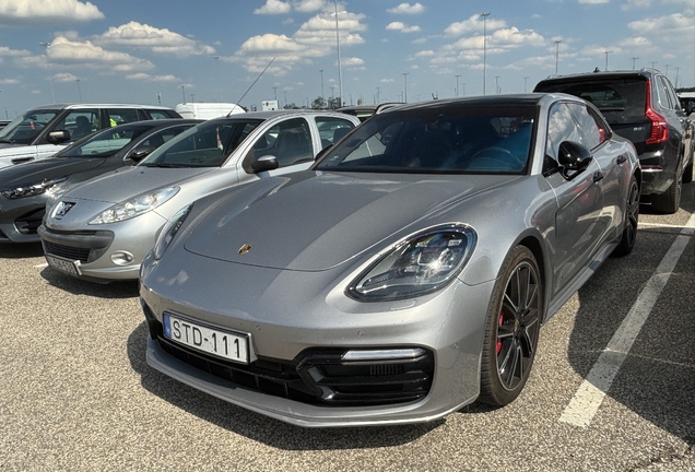 Porsche 971 Panamera GTS Sport Turismo MkI