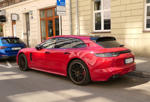 Porsche 971 Panamera GTS Sport Turismo MkII
