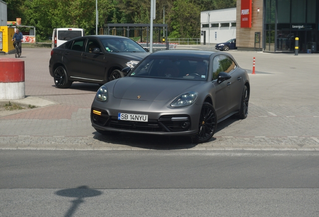 Porsche 971 Panamera Turbo S E-Hybrid Sport Turismo MkI