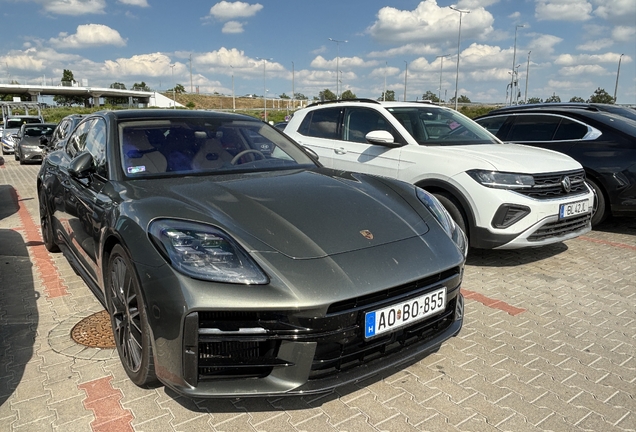 Porsche 972 Panamera GTS MkI
