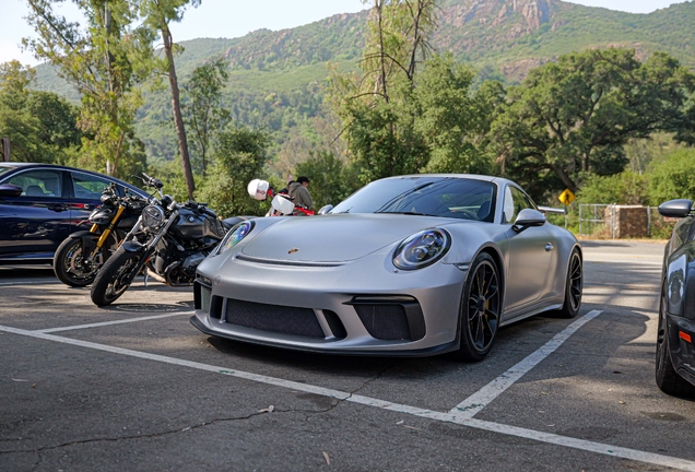 Porsche 991 GT3 MkII