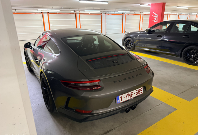 Porsche 991 GT3 Touring