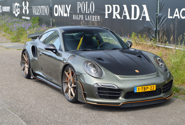 Porsche 991 Turbo S MkI