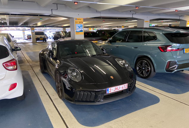 Porsche 992 Carrera GTS MkII