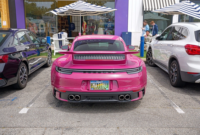 Porsche 992 Carrera S MkI