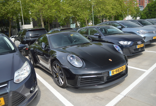 Porsche 992 Carrera S MkI