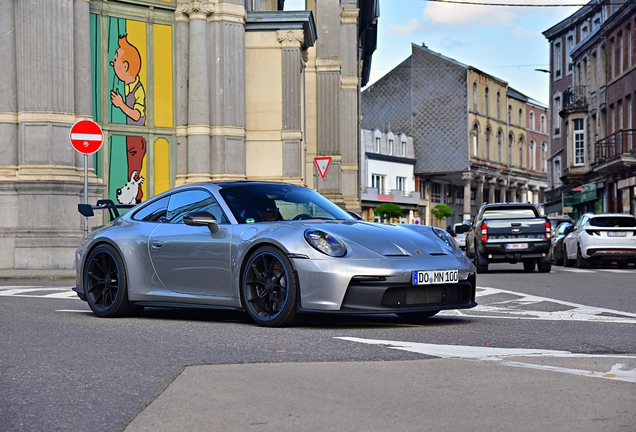 Porsche 992 GT3 MkI