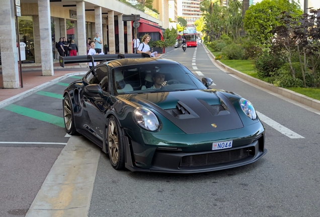 Porsche 992 GT3 RS MkI Weissach Package