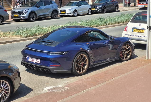 Porsche 992 GT3 Touring MkI