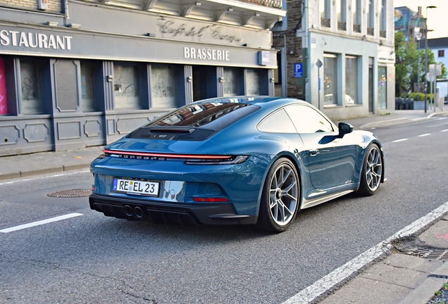 Porsche 992 GT3 Touring MkI