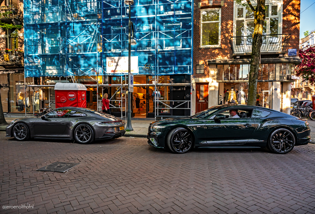 Porsche 992 GT3 Touring MkI