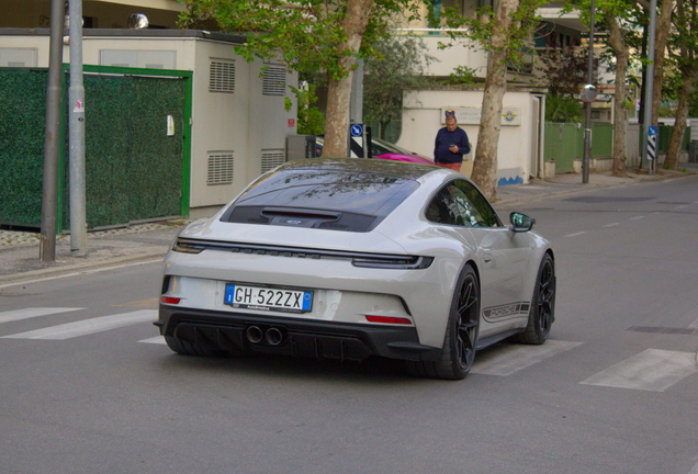 Porsche 992 GT3 Touring MkI