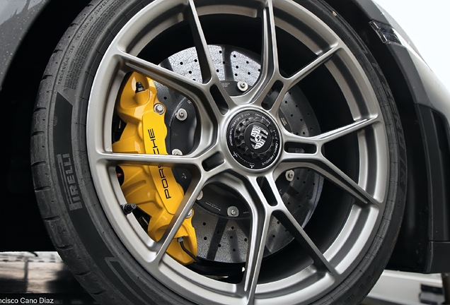 Porsche 992 GT3 Touring MkII