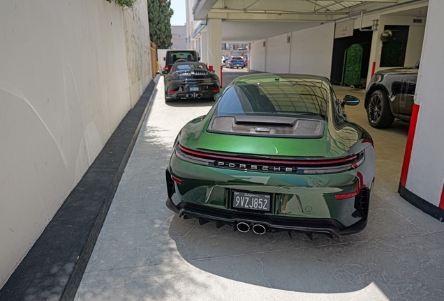 Porsche 992 GT3 Touring MkII