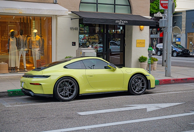 Porsche 992 GT3 Touring MkII