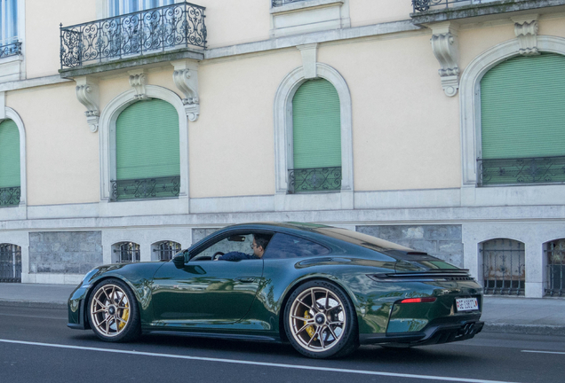 Porsche 992 GT3 Touring MkII