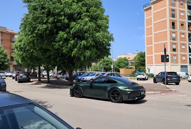 Porsche 992 GT3 Touring MkII