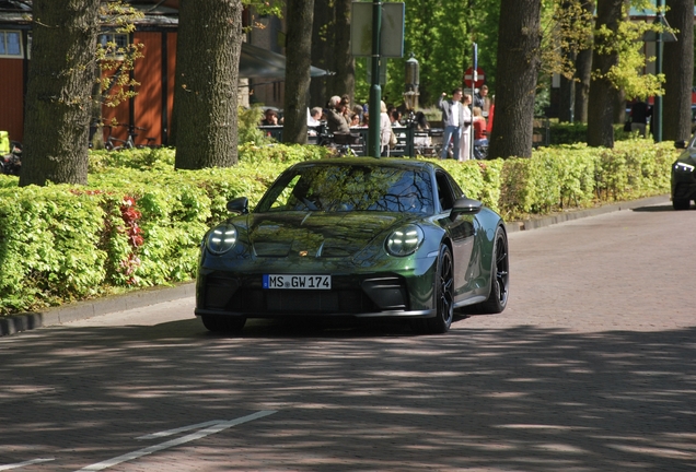 Porsche 992 GT3 Touring MkII