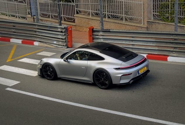 Porsche 992 GT3 Touring MkII