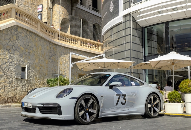 Porsche 992 Sport Classic