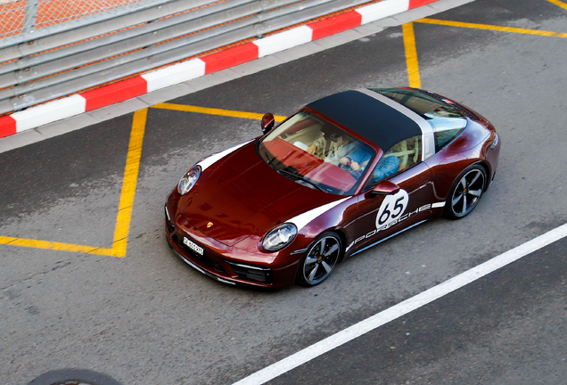 Porsche 992 Targa 4S MkI Heritage Design Edition