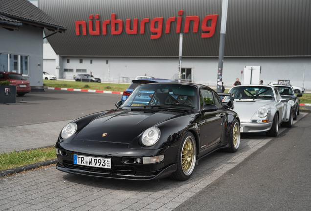 Porsche 993 Carrera RS