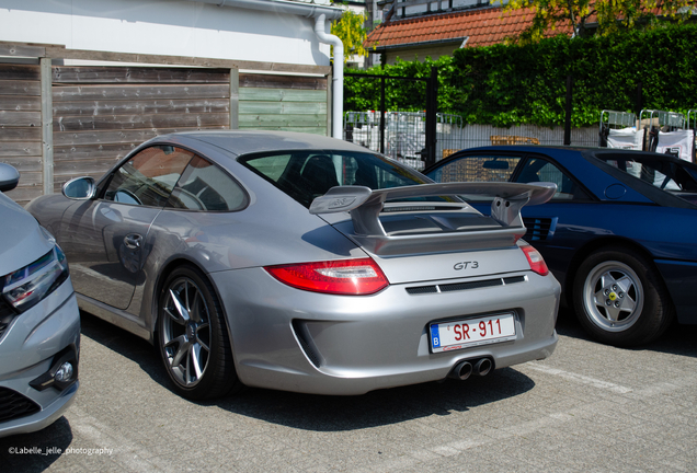 Porsche 997 GT3 MkII