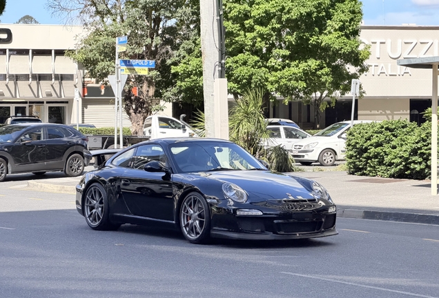 Porsche 997 GT3 MkII