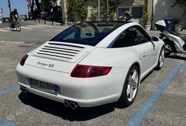 Porsche 997 Targa 4S MkI