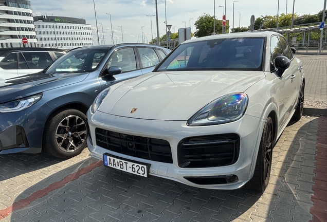 Porsche 9YA Cayenne GTS MkI