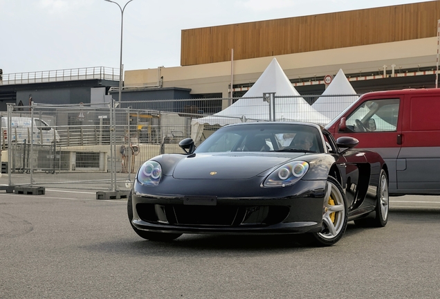 Porsche Carrera GT