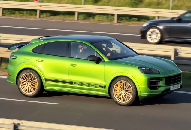 Porsche Cayenne Coupé GTS MkII