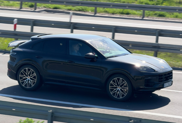 Porsche Cayenne Coupé GTS MkII