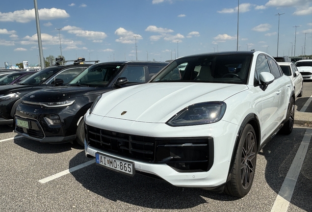 Porsche Cayenne Coupé GTS MkII